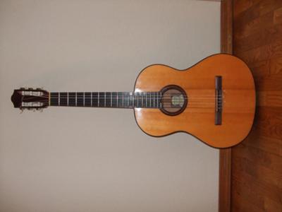 Mark IV Guild Guitar