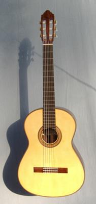 Francisco Hernandez 2005 Classical Guitar