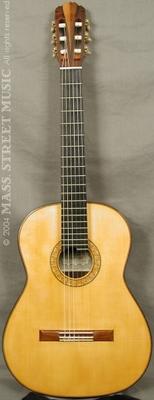 1990 Humphrey Millennium Classical Guitar