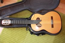 1998 Theo Scharpach Classical Guitar