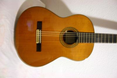 2006 Contreras Cedar/Indian Rosewood