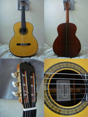 2007 Kohno Special Classical Guitar