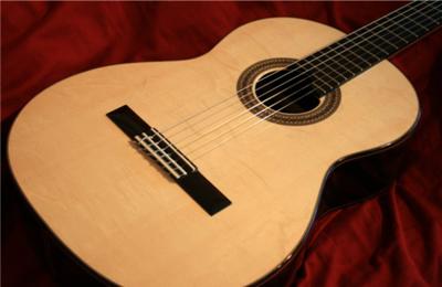 2008 Bert Kwakkel Classical Guitar