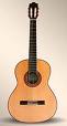 Alhambra 7P Classical Guitar For Illustration- Not The Actual Sale Item