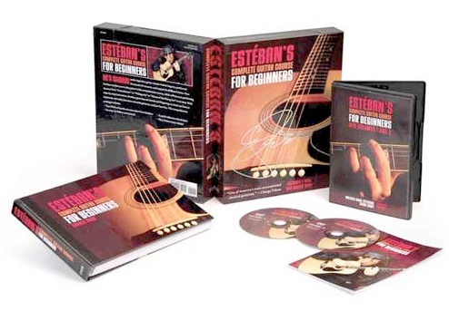 A whole range of instructional DVDs are also available separately. This fantastic set is a snap at around $20 for two discs and booklets. Click to buy from Amazon