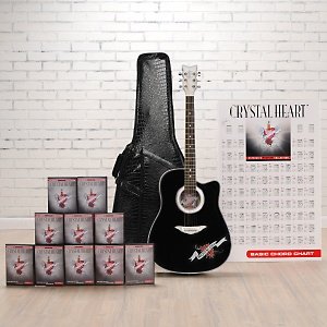 The amazing value Esteban classical guitar kit ships FREE from Amazon. Click to order!