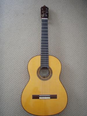 Jose Lopez Bellido Flamenco Guitar 