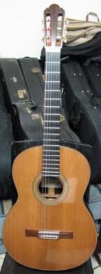 2006 Fleta Classical Guitar