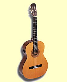 Classical Guitars From Around the World