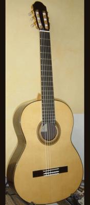 J.Castelluccia G8 Classical Guitar