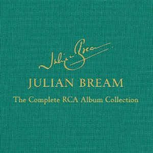 Pricey, but well worth it. Julian Bream's complete album collection ships free from Amazon