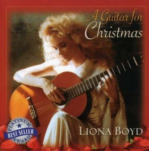 Click to order A Guitar For Christmas from Liona Boyd