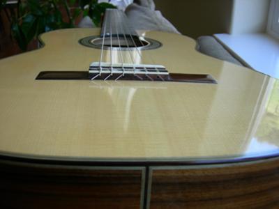 Loriente ISABEL 2007 Classical Guitar