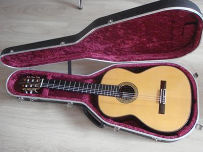 2006 MASAKI SAKURAI CLASSICAL GUITAR