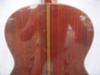 1972 Masura Kohno Model 10 Classical Guitar back