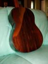 2009 Teodoro Perez Classical Guitar Back