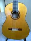 PAULINO BERNABE CONCERT GUITAR Front