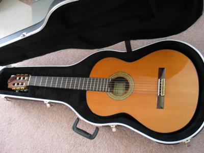 Alhambra 5P Classical Guitar