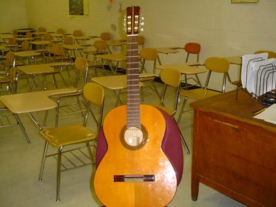 1969 Frederico Garcia Guitar