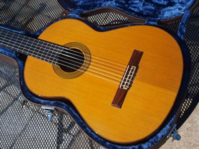 1971 Ramirez 1a Classical Guitar