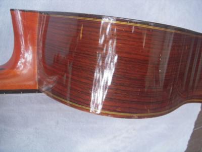 1972 Masura Kohno Model 10 Classical Guitar