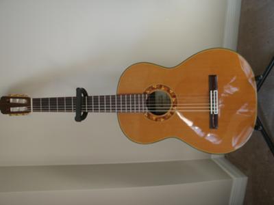 1998 Hirade H5R Classical Guitar