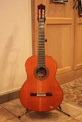 Ramirez 4E Classical Guitar