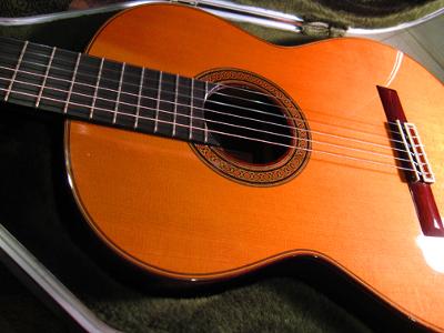 2000 Ramirez 1A Classical Guitar