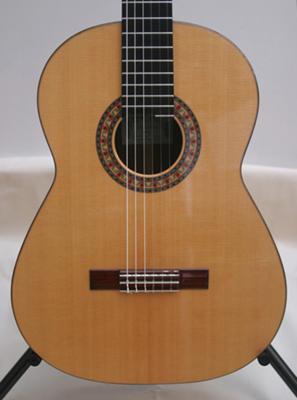 2007 David Argent Spruce Concert Classical Guitar