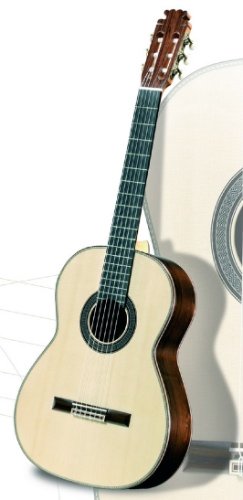 Antonio Aparicio Classical Guitar: a high-end instrument that's affordable for most players