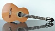 Ignacio M. Rozas Classical Guitars