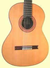 High-end Spanish guitar makers, like Almansa classical guitars, produce stunning instruments that any musician would love to own