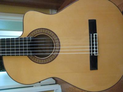 Antonio Aparicio AA 500E