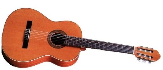 Spain has more than its fair share of amazing classical guitar makers, but Antonio Sanchez is right up there among the best.