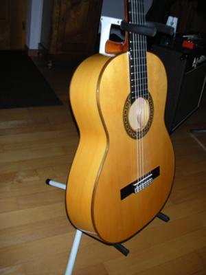 2007 Cashimira Model 102 Flamenco Guitar 