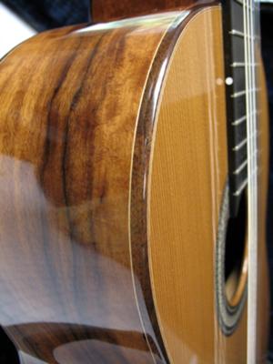 David Argent, Concert Classical Guitar 2007
