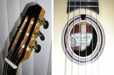 Dell Arte Classical Guitar