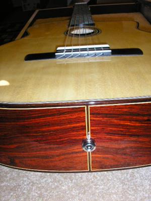 Dell Arte Classical Guitar