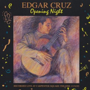 Opening Night by Edgar Cruz. Click to order from Amazon