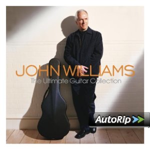 Click to order The Ultimate Guitar Collection by John Williams from Amazon