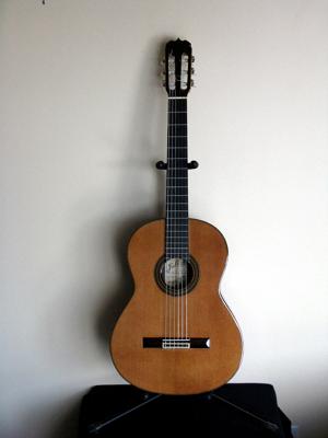 Jose Ramirez 1A Classical Guitar Front