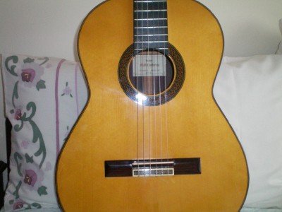  Manual Contreras N4 Guitar