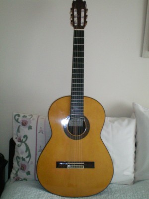  Manual Contreras N4 Guitar for sale