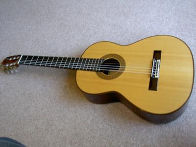 Robert Welford Classical Guitar