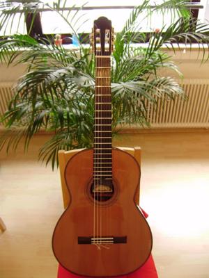 Samuel Carvalho Classical Guitar