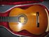 1988 Joaquin Garcia Classical Guitar frong