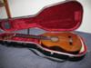 1988 Joaquin Garcia Classical Guitar case 