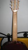 Caraka-01 handmade classical guitar neck