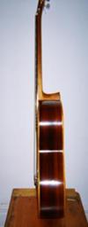 Gert Petersen classical guitar