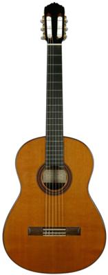 Vincente Barajas Classical Guitar